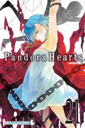 Imagen del vendedor de Pandora Hearts 21 a la venta por GreatBookPricesUK