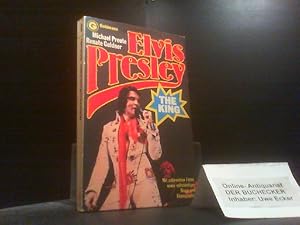 Seller image for Elvis Presley. Michael Preute ; Renate Guldner / Ein Goldmann-Taschenbuch ; 3597 for sale by Der Buchecker