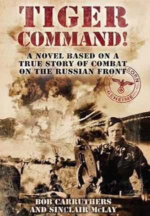 Image du vendeur pour Tiger Command (Paperback) mis en vente par Grand Eagle Retail