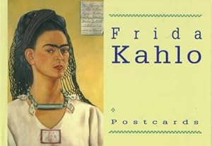 Immagine del venditore per Frida Kahlo : Postcards venduto da GreatBookPricesUK