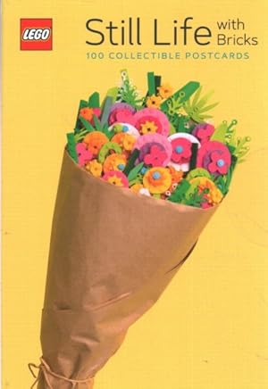 Seller image for Lego Still Life With Bricks : 100 Collectible Postcards for sale by GreatBookPricesUK