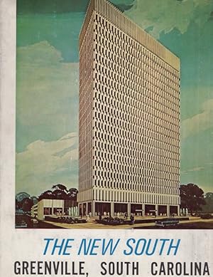 Seller image for The New South Greenville South Carolina Signed by the authors for sale by Americana Books, ABAA