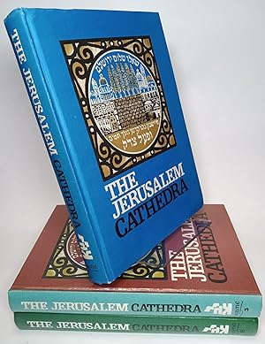 The Jerusalem Cathedra: Studies in the History, Archaeology, Geography, and Ethnography of the La...