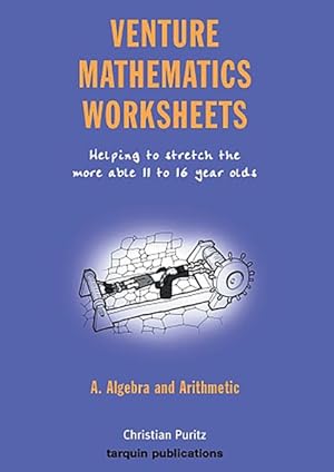 Seller image for Algebra and Arithmetic : Helping to Stretch the More Able 11 to 16 Year Olds for sale by GreatBookPricesUK