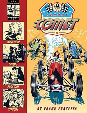 Bild des Verkufers fr The Complete Frazetta Johnny Comet (Hardcover) zum Verkauf von Grand Eagle Retail