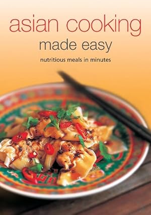 Seller image for Asian Cooking Made Easy (Spiral) for sale by Grand Eagle Retail