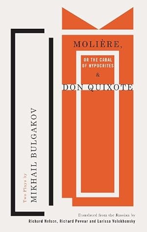 Immagine del venditore per Molire, or The Cabal of Hypocrites & Don Quixote (Paperback) venduto da Grand Eagle Retail