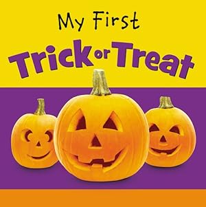 Seller image for My First Trick or Treat for sale by GreatBookPricesUK