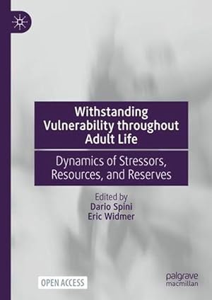 Seller image for Withstanding Vulnerability throughout Adult Life (Hardcover) for sale by Grand Eagle Retail