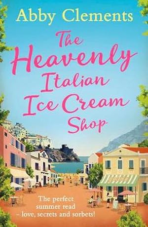 Seller image for Heavenly Italian Ice Cream Shop (Paperback) for sale by Grand Eagle Retail