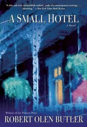 Seller image for A Small Hotel (Paperback) for sale by Grand Eagle Retail