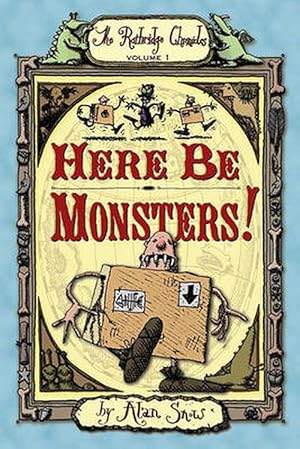 Immagine del venditore per Here Be Monsters! (Paperback) venduto da Grand Eagle Retail