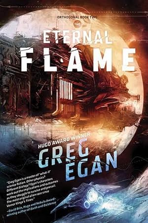 Seller image for The Eternal Flame (Paperback) for sale by Grand Eagle Retail