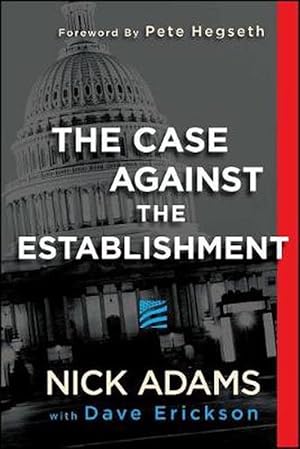 Seller image for The Case Against the Establishment (Paperback) for sale by Grand Eagle Retail