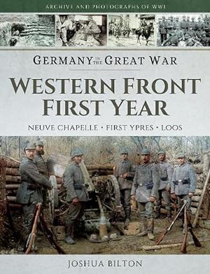 Immagine del venditore per Germany in the Great War - Western Front First Year (Paperback) venduto da Grand Eagle Retail