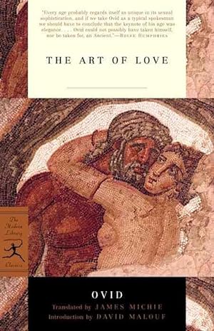 Seller image for The Art of Love (Paperback) for sale by Grand Eagle Retail