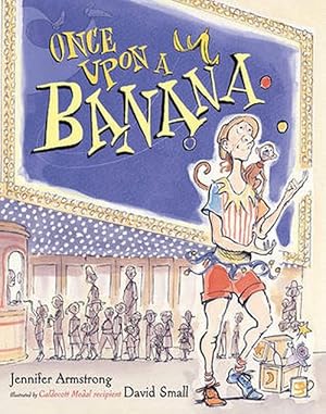 Immagine del venditore per Once Upon a Banana (Hardcover) venduto da Grand Eagle Retail