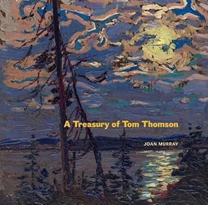 Bild des Verkufers fr Treasury of Tom Thomson (Paperback) zum Verkauf von Grand Eagle Retail