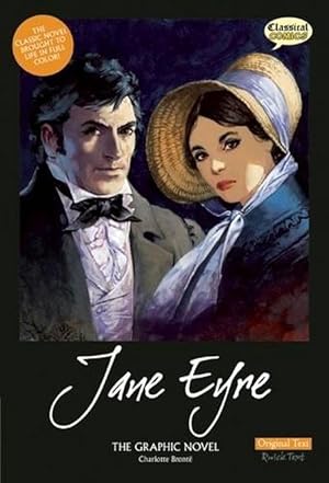 Seller image for Jane Eyre The Graphic Novel: Original Text (Paperback) for sale by Grand Eagle Retail