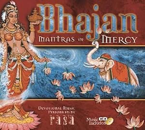 Seller image for Bhajan - Mantras of Mercy (Hardcover) for sale by Grand Eagle Retail