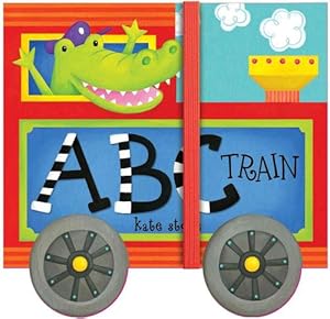 Bild des Verkufers fr ABC Train (Hardcover) zum Verkauf von Grand Eagle Retail