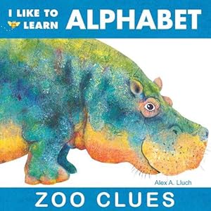 Bild des Verkufers fr I Like To Learn Alphabet (Board Book) zum Verkauf von Grand Eagle Retail