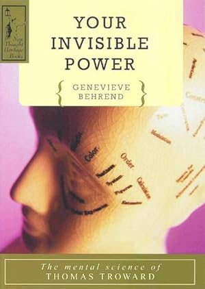 Seller image for Your Invisible Power (Paperback) for sale by Grand Eagle Retail