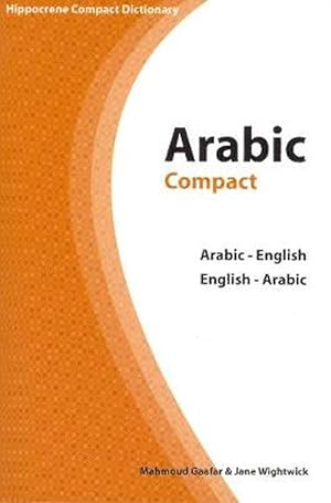 Seller image for Arabic-English/English-Arabic Compact Dictionary (Paperback) for sale by Grand Eagle Retail