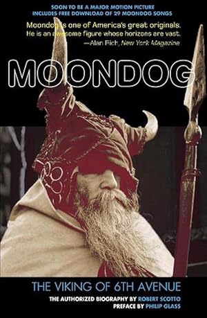 Seller image for Moondog (Paperback) for sale by Grand Eagle Retail