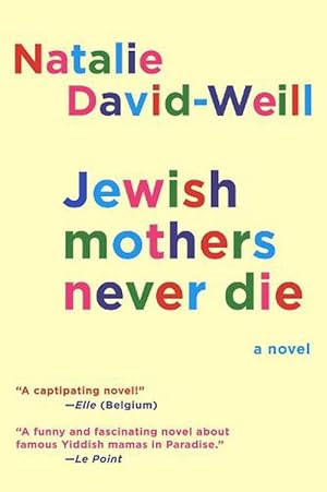Seller image for Jewish Mothers Never Die (Hardcover) for sale by Grand Eagle Retail