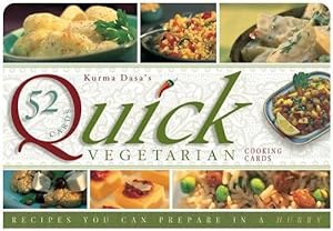 Seller image for Quick Vegetarian Cards (Paperback) for sale by Grand Eagle Retail