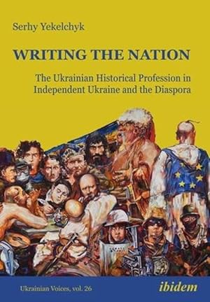 Bild des Verkufers fr Writing the Nation (Paperback) zum Verkauf von Grand Eagle Retail