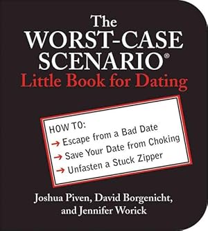 Bild des Verkufers fr The Worst-Case Scenario Little Book for Dating (Paperback) zum Verkauf von Grand Eagle Retail