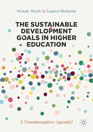 Image du vendeur pour The Sustainable Development Goals in Higher Education (Paperback) mis en vente par Grand Eagle Retail