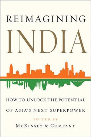 Seller image for Reimagining India (Hardcover) for sale by Grand Eagle Retail