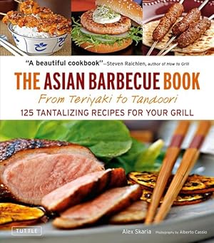 Seller image for The Asian Barbecue Book (Paperback) for sale by Grand Eagle Retail