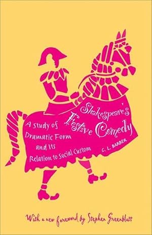 Seller image for Shakespeare's Festive Comedy (Paperback) for sale by Grand Eagle Retail
