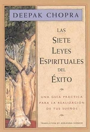 Seller image for Las Siete Leyes Espirituales del Exito (Paperback) for sale by Grand Eagle Retail