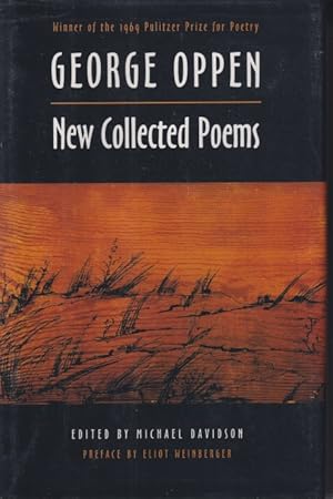 Seller image for New Collected Poems for sale by Studio Books
