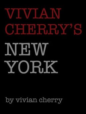 Seller image for Vivian Cherry's New York (Hardcover) for sale by Grand Eagle Retail