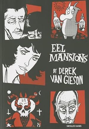 Seller image for Eel Mansions (Paperback) for sale by Grand Eagle Retail