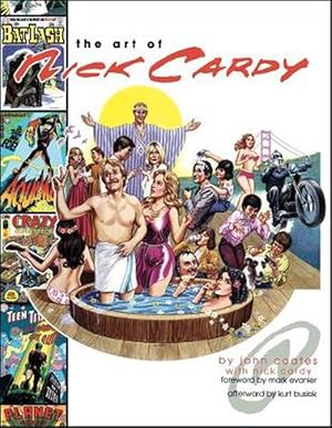 Seller image for The Art of Nick Cardy (Paperback) for sale by Grand Eagle Retail