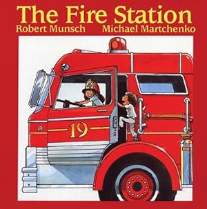 Bild des Verkufers fr The Fire Station (Paperback) zum Verkauf von Grand Eagle Retail