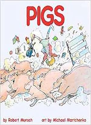 Bild des Verkufers fr Pigs (Paperback) zum Verkauf von Grand Eagle Retail