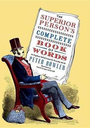 Imagen del vendedor de The Superior Person's Complete Book of Words (Paperback) a la venta por Grand Eagle Retail