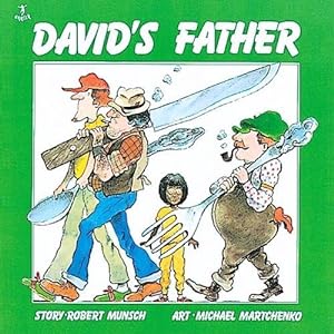 Seller image for David's Father (Paperback) for sale by Grand Eagle Retail