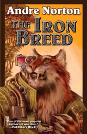Seller image for The Iron Breed (Paperback) for sale by Grand Eagle Retail