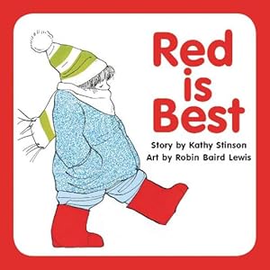 Bild des Verkufers fr Red is Best (Paperback) zum Verkauf von Grand Eagle Retail