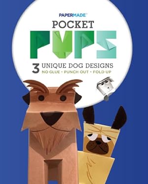 Image du vendeur pour Pocket Pups (Paperback) mis en vente par Grand Eagle Retail