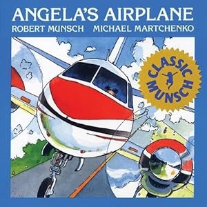 Imagen del vendedor de Angela's Airplane (Paperback) a la venta por Grand Eagle Retail